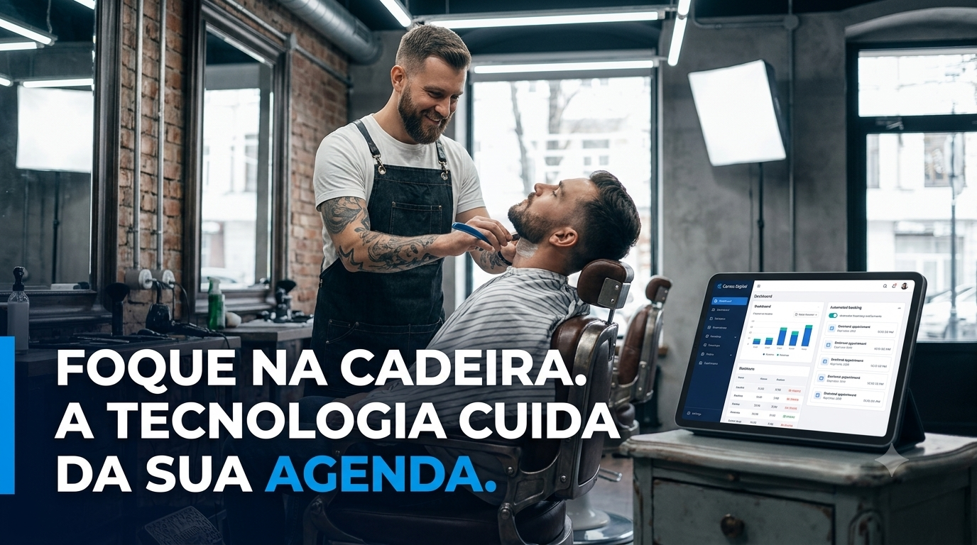 Barbearias e Barbearistas