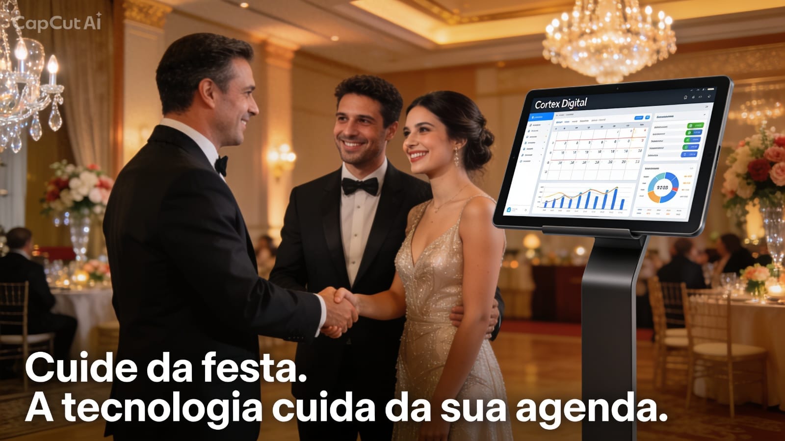Casas de Festas e Eventos