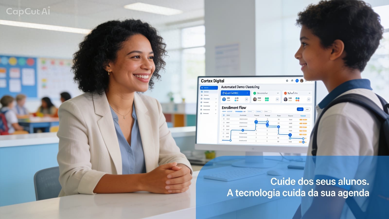 Educação, Cursos e Escolas