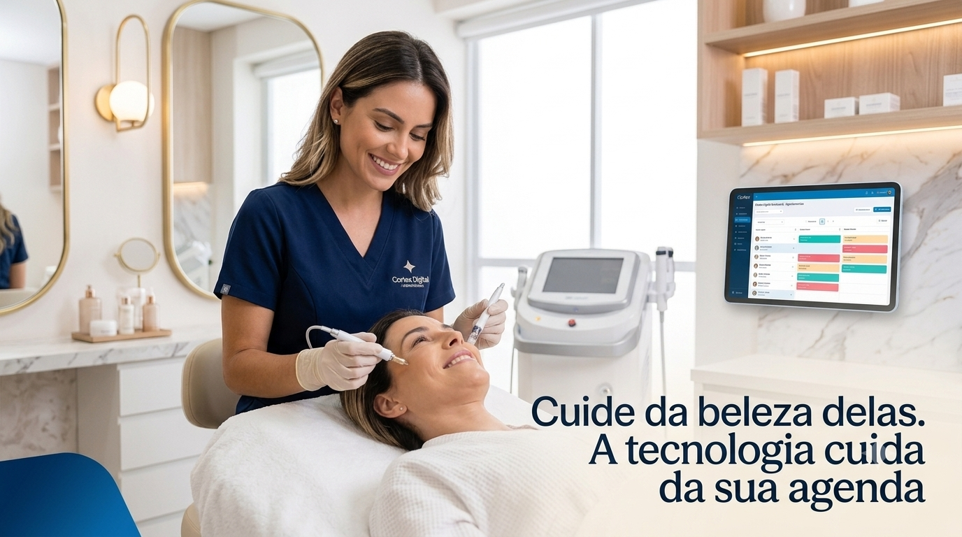 Estética e Cuidados Pessoais