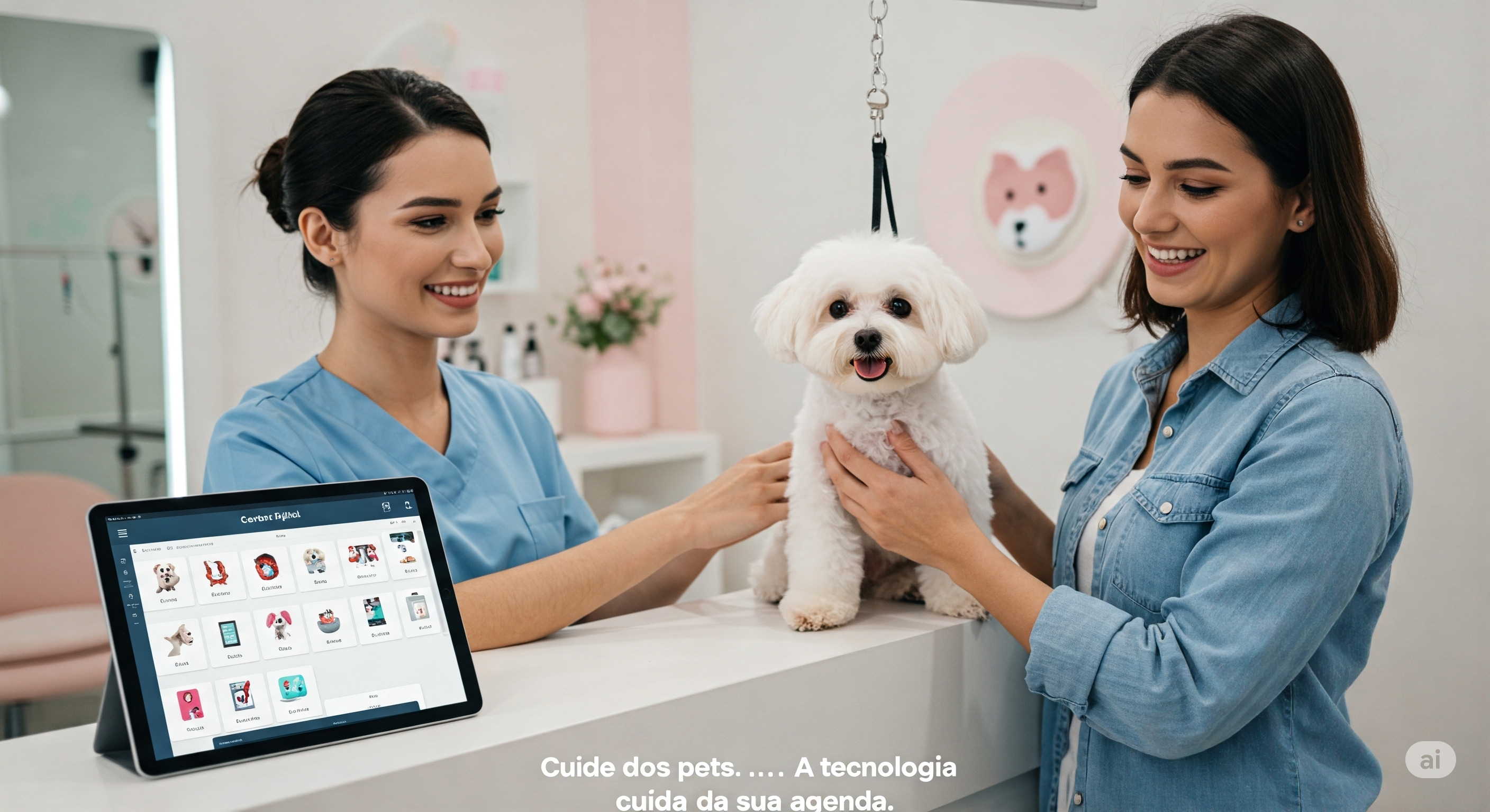 Pet Shops e Banho e Tosa